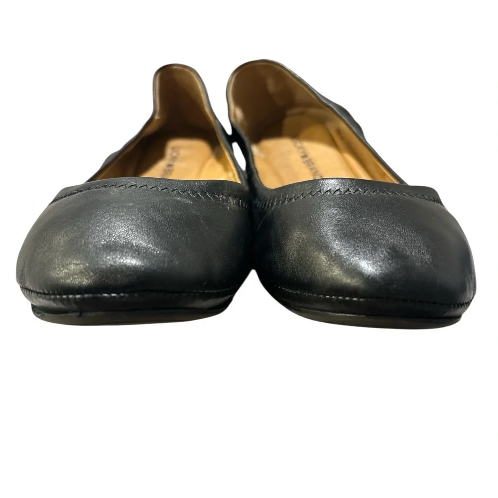 Lucky Brand Classic Black Women's Loafers - Picture 5 of 5